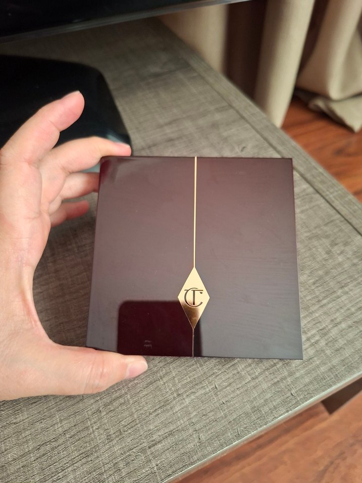 Charlotte tilbury far paleti - Görsel 2