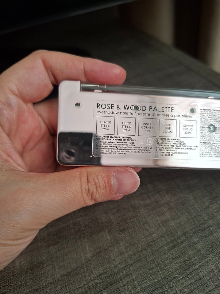 Natasha Denona Bej Göz Farı Paleti - Görsel 3