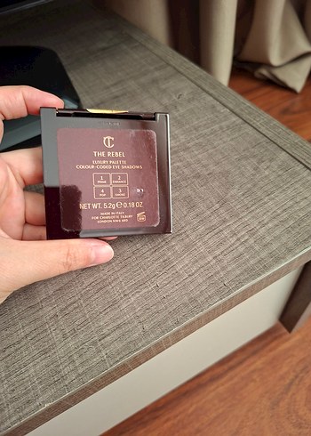 Charlotte tilburry Far Paleti - Görsel 5