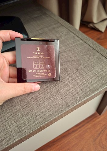 Charlotte tilburry Far Paleti - Görsel 6