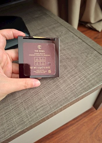 Charlotte tilburry Far Paleti - Görsel 7