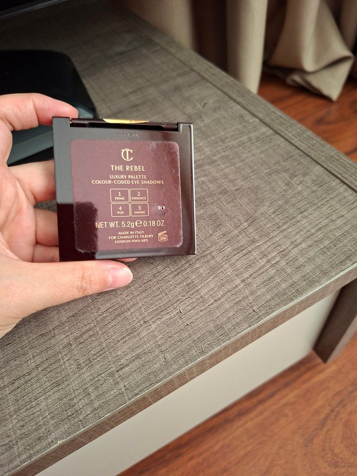 Charlotte tilburry Far Paleti - Görsel 5