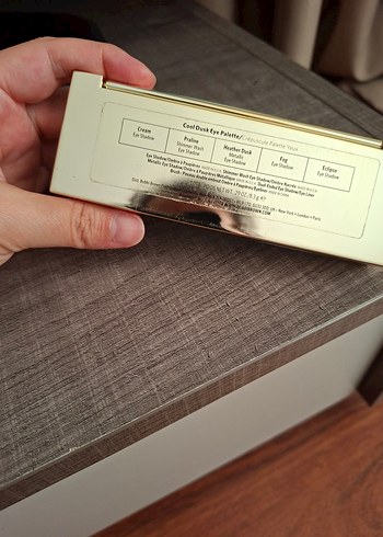 Bobbi Brown Bej Tonlarda Göz Farı Paleti - Görsel 5