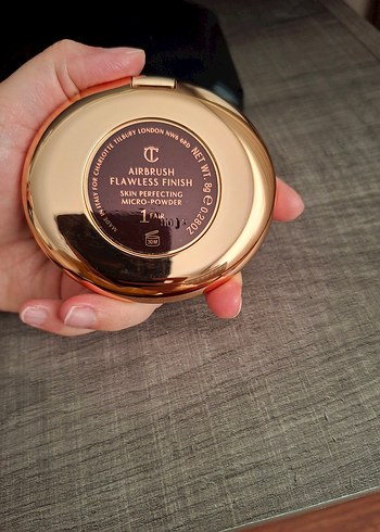 Charlotte tilburry Pudra - Görsel 6