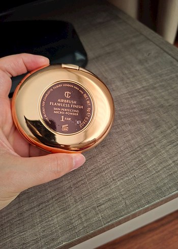 Charlotte tilburry Pudra - Görsel 5