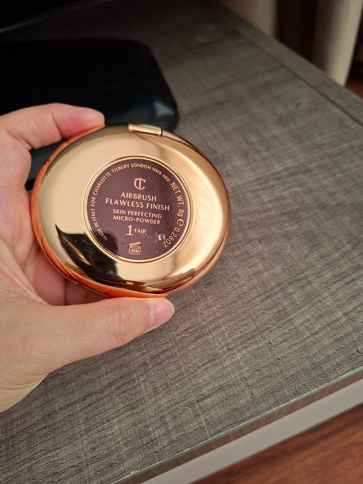 Charlotte tilburry Pudra - Görsel 5