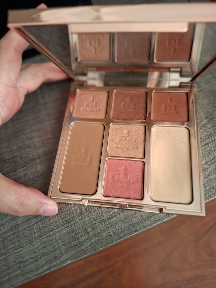 Charlotte tilbury koleksiyonundan - Görsel 4