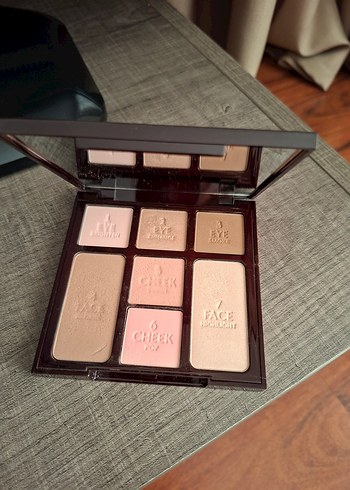 charlotte tilburry far paleti - Görsel 3