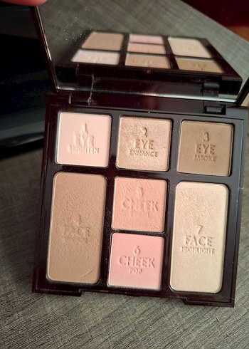 charlotte tilburry far paleti - Görsel 2