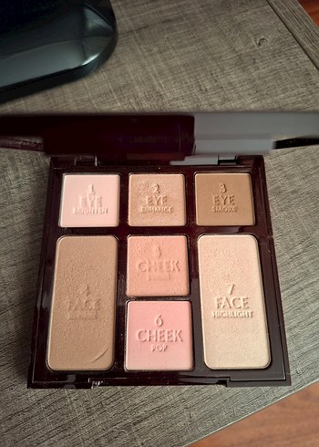 charlotte tilburry far paleti - Görsel 4