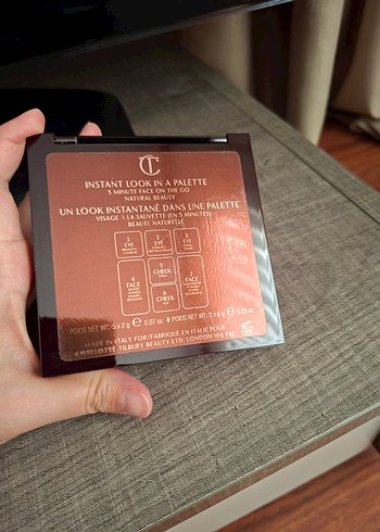 charlotte tilburry far paleti - Görsel 7