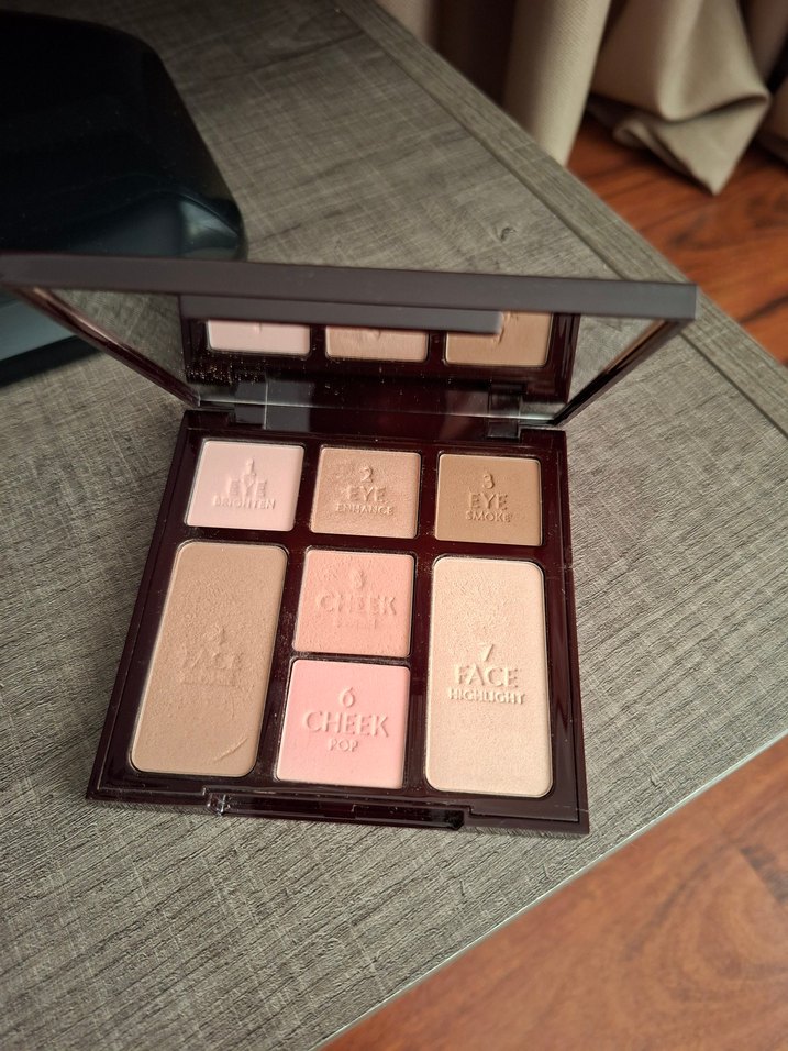 charlotte tilburry far paleti - Görsel 3