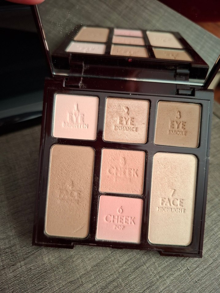 charlotte tilburry far paleti - Görsel 2