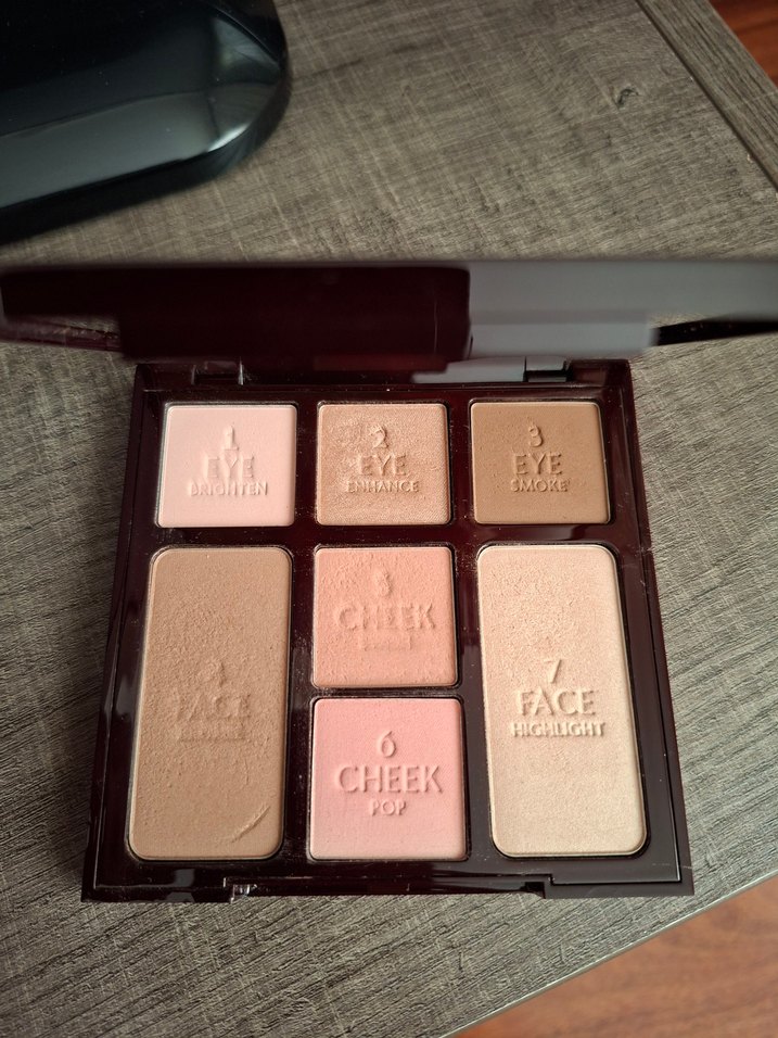 charlotte tilburry far paleti - Görsel 4