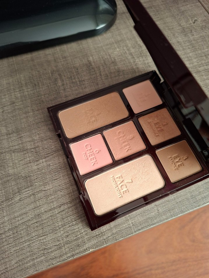 charlotte tilburry far paleti - Görsel 5