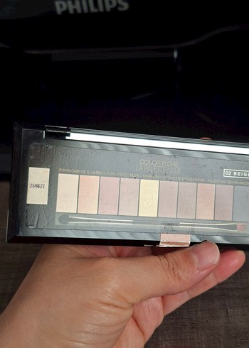 Lykd Far Paleti ve Loreal Kontür Seti - Görsel 7