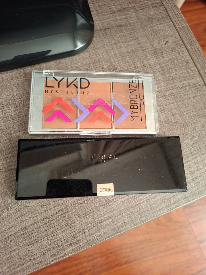 Lykd Far Paleti ve Loreal Kontür Seti - Görsel 2