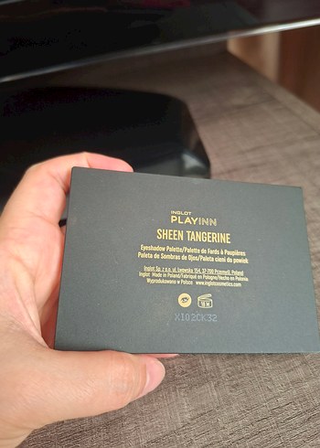 İnglot far paleti - Görsel 10