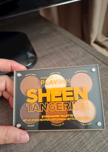 İnglot far paleti - Görsel 6