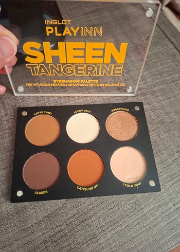 İnglot far paleti - Görsel 2