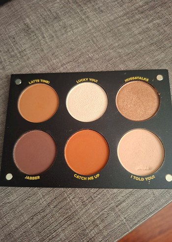 İnglot far paleti - Görsel 4