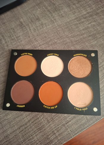 İnglot far paleti - Görsel 5