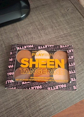 İnglot far paleti - Görsel 8