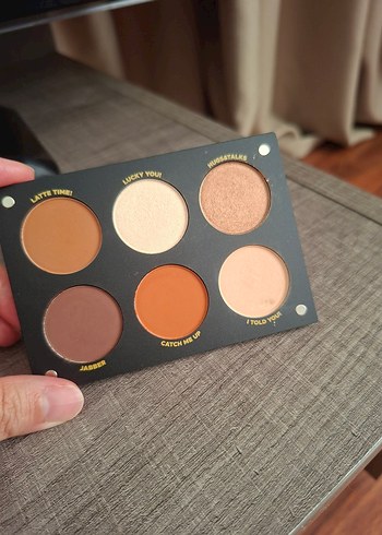 İnglot far paleti - Görsel 3