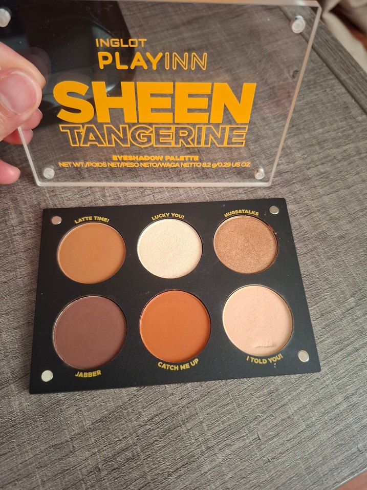 İnglot far paleti - Görsel 2