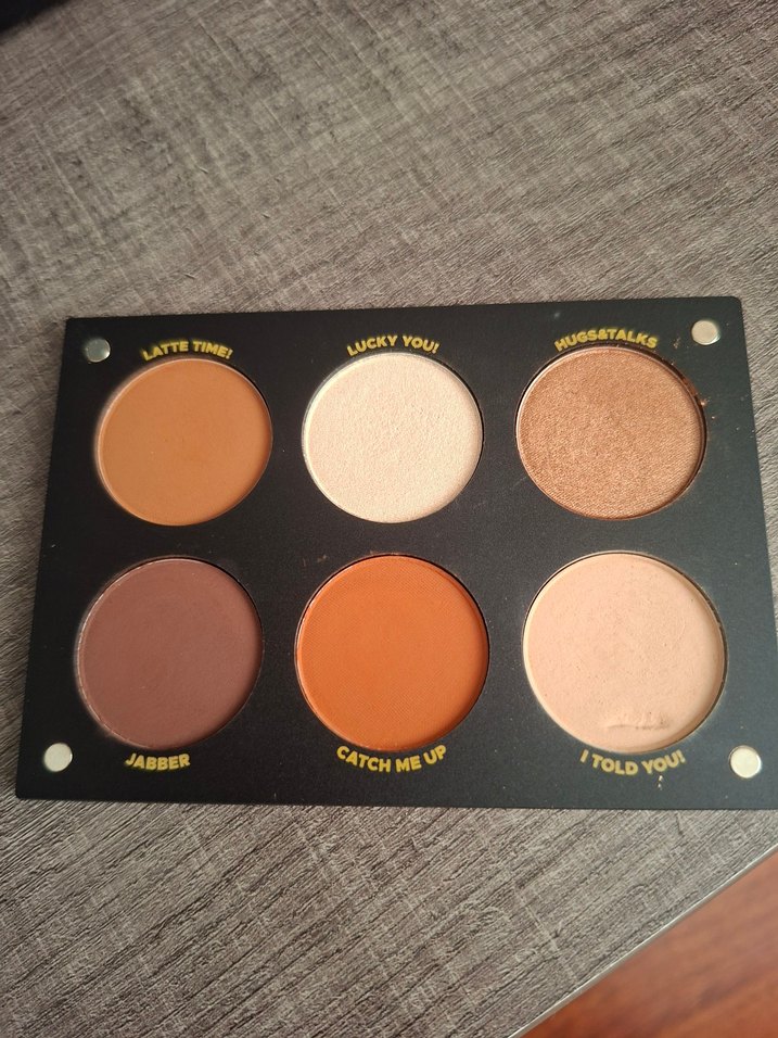 İnglot far paleti - Görsel 4