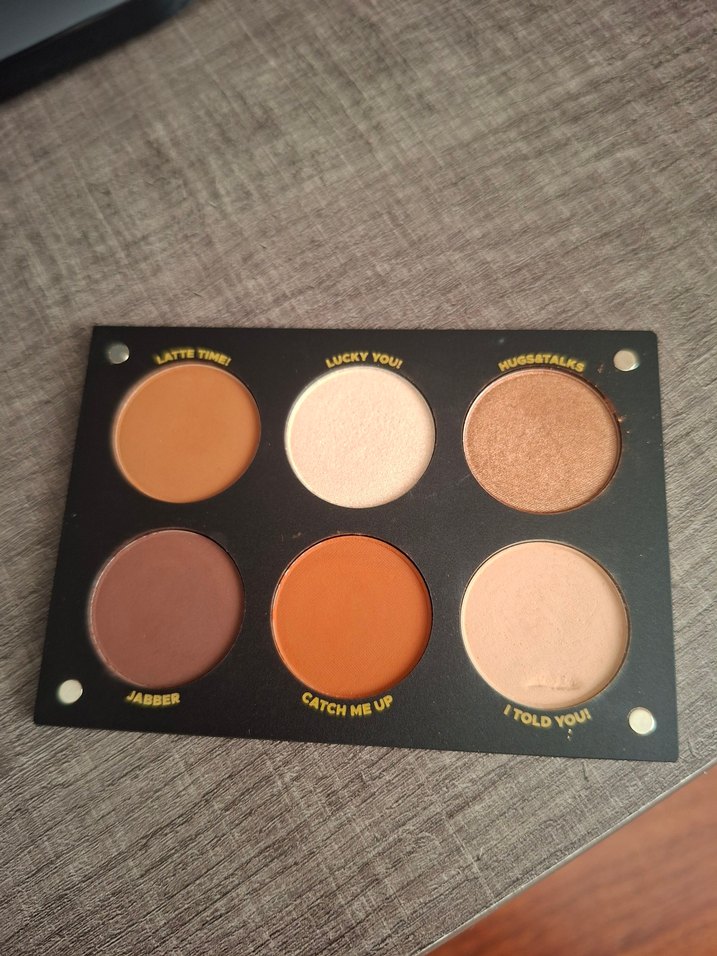 İnglot far paleti - Görsel 5