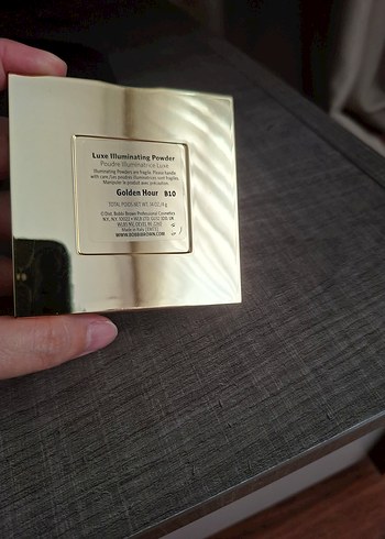 Bobbi brown aydınlatıcı - Görsel 5