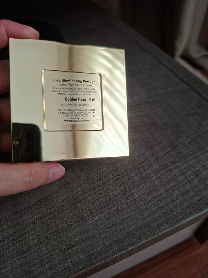 Bobbi brown aydınlatıcı - Görsel 5