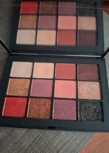 Nars Koyu Tonlarda 12 Renkli Far Paleti - Görsel 8