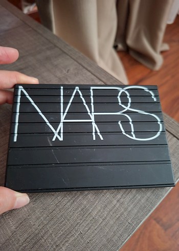 Nars Koyu Tonlarda 12 Renkli Far Paleti - Görsel 7