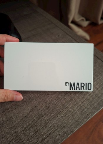 Makeup By Mario far Paleti - Görsel 6