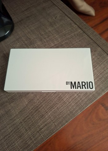 Makeup By Mario far Paleti - Görsel 7