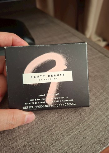 Fenty Beauty Far Paleti - Görsel 6