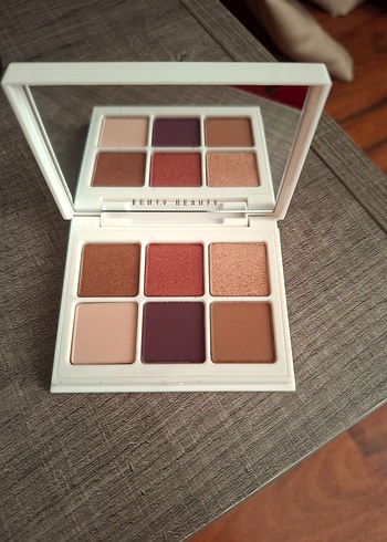 Fenty Beauty Far Paleti - Görsel 3