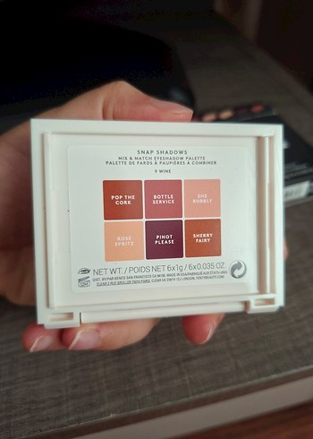 Fenty Beauty Far Paleti - Görsel 7