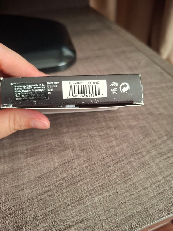 Fenty Beauty Far Paleti - Görsel 4