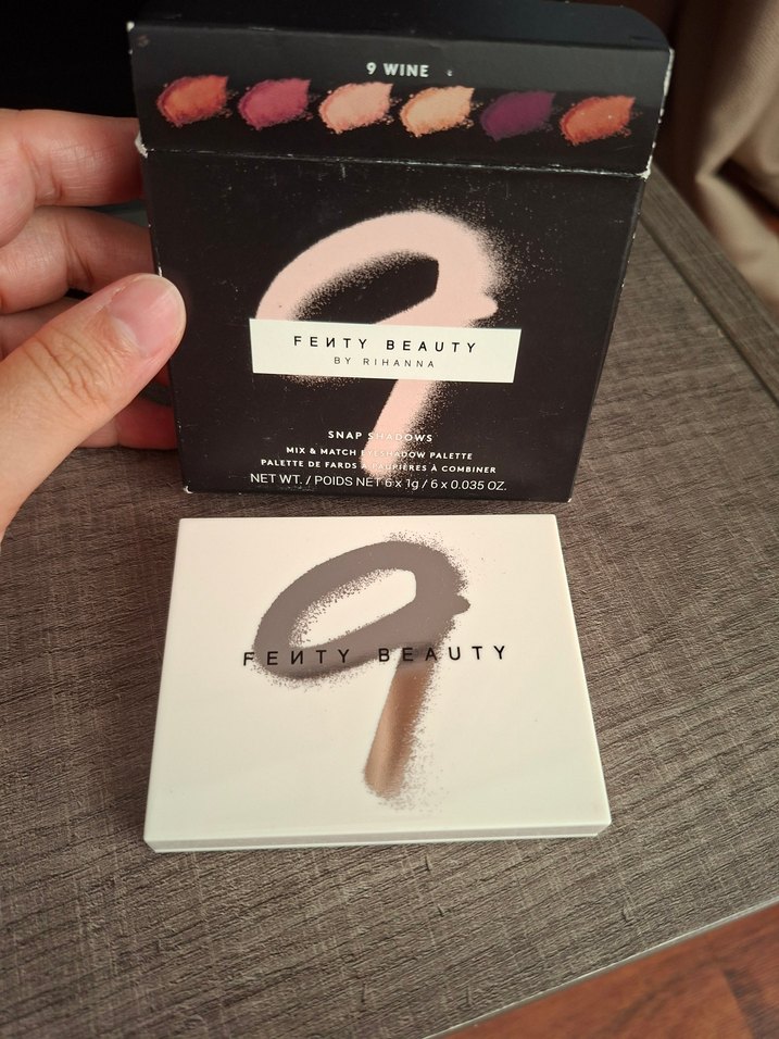 Fenty Beauty Far Paleti - Görsel 5