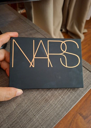 Nars Bej Tonlarda Göz Farı Paleti - Görsel 5