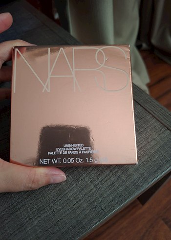 Nars Bej Tonlarda 9 Renk Göz Farı Paleti - Görsel 9