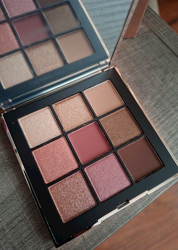 Nars Bej Tonlarda 9 Renk Göz Farı Paleti - Görsel 2