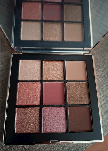 Nars Bej Tonlarda 9 Renk Göz Farı Paleti - Görsel 3
