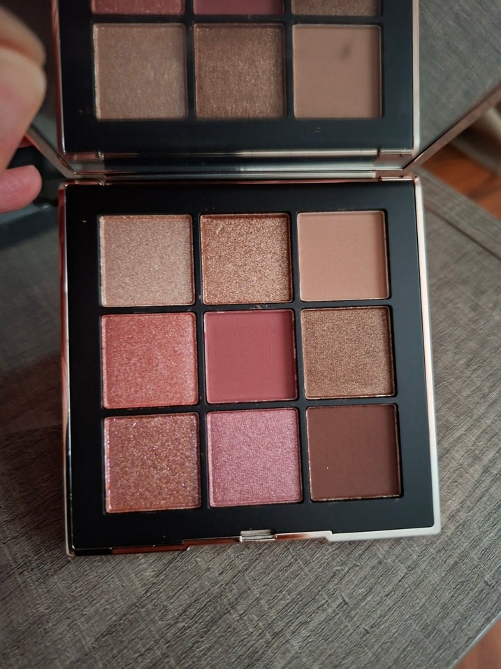 Nars Bej Tonlarda 9 Renk Göz Farı Paleti - Görsel 5