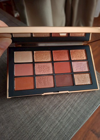 Orijinal Nars Bej Tonlarda Göz Farı Paleti - Görsel 2