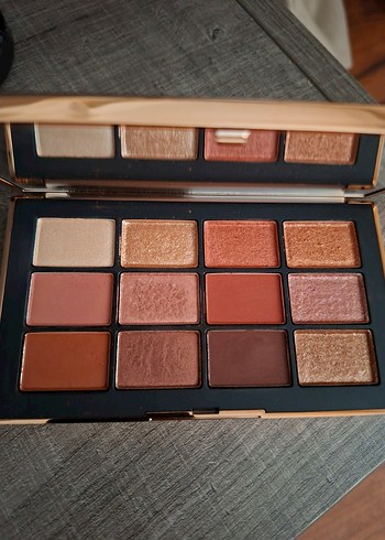 Orijinal Nars Bej Tonlarda Göz Farı Paleti - Görsel 5