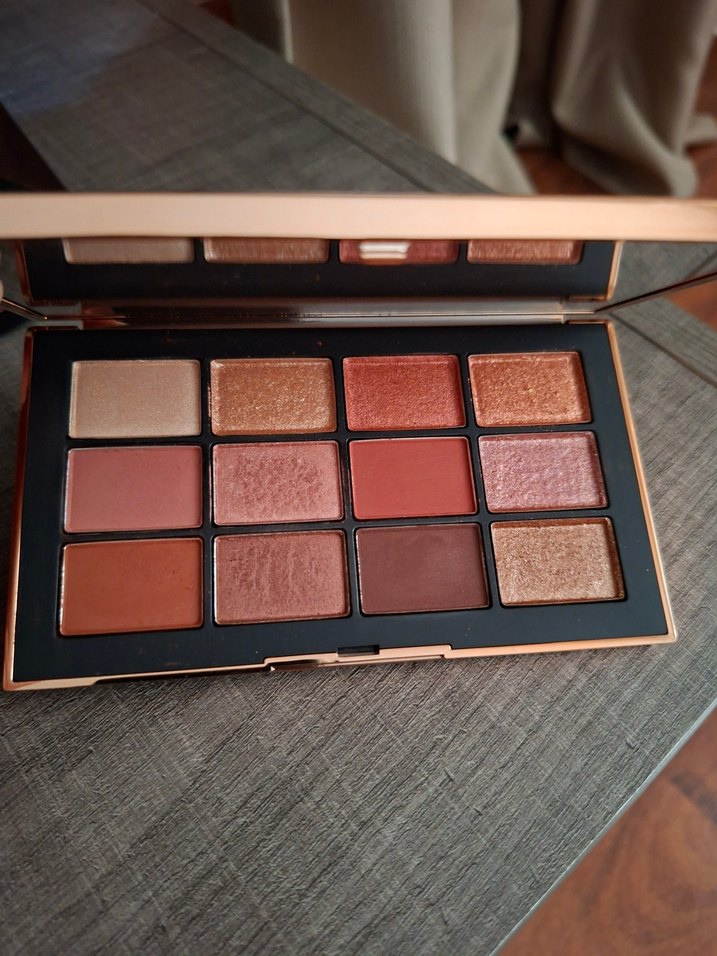 Orijinal Nars Bej Tonlarda Göz Farı Paleti - Görsel 4